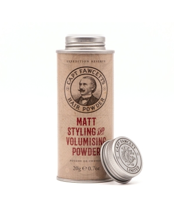 Captain Fawcett's Hair Powder - 20g