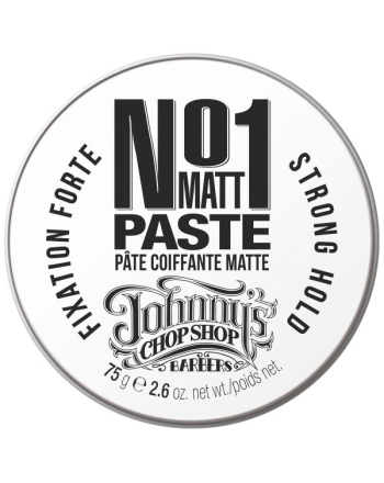 Johnny's Chop Shop No.1 Matt Paste 75g