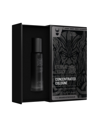 The Beard Struggle Eternal Legacy Concentrated Cologne Oil – Luxuriöser Männerduft 15 ml