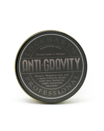 Lockhart's Anti-Gravity Matte Paste Pomade 105g