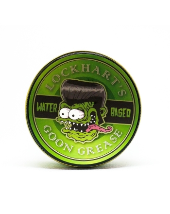 Lockhart's Water Based Goon Grease Pomade 105g