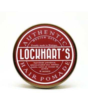 Lockhart's Medium Hold Pomade 113g