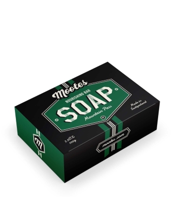 Mootes Mountain Pass Pflegeseife 100g