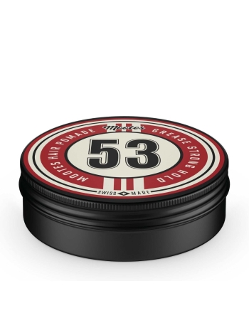 Mootes #53 Grease Strong Hold Hairpomade 40g
