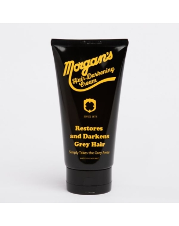 Morgan's Hair Darkening Cream 150ml