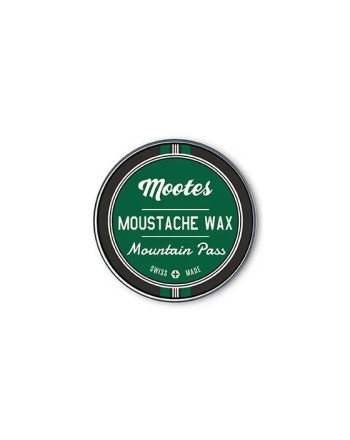 Mootes Mountain Pass Moustache Wax 15g