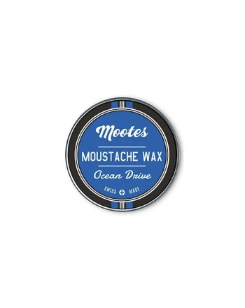 Mootes Ocean Drive Moustache Wax 15g