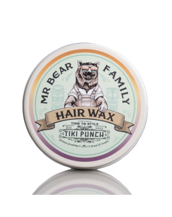 Mr. Bear Family Tiki Punch Hair Wax 100g