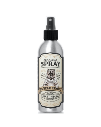 Mr. Bear Family Grooming Spray Matt Hold 200ml