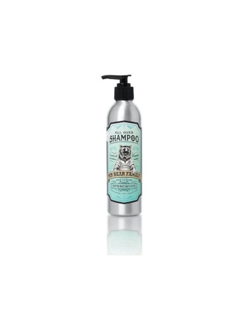 Mr. Bear Family Springwood All Over Shampoo 250ml