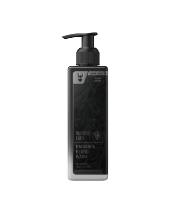 The Beard Struggle Radiance Body Wash Surtr's Fury