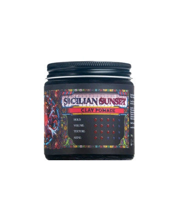RareCraft Sicilian Sunset Clay Pomade 100g