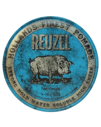 Reuzel Blue Strong Hold High Sheen