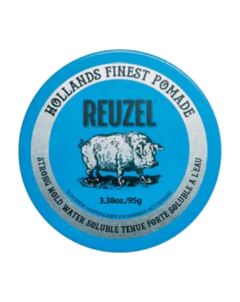Reuzel Blue Strong Hold Pomade 95g