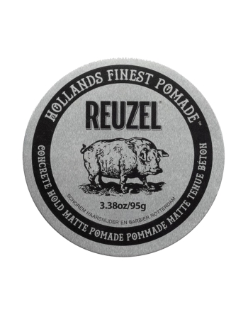 Reuzel Concrete Hold Matte Pomade 95g