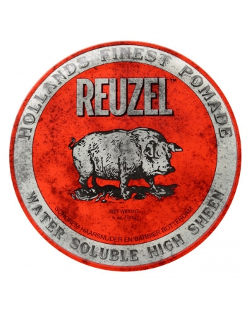 Reuzel High Sheen "Rote Reuzel" by Schorem