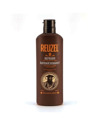 Reuzel Refresh No Rinse Beard Wash 200ml