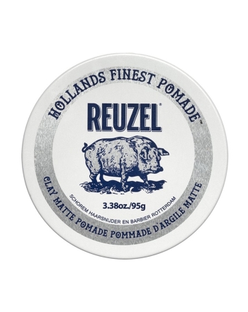 Reuzel Clay Matte Pomade 95g
