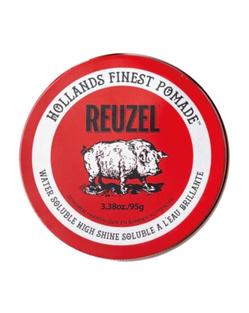 HAARPOMADE RED HIGH SHEEN POMADE - REUZEL