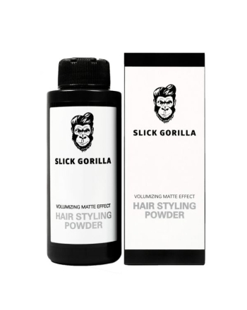 Slick Gorilla Hair Styling Powder - 20g