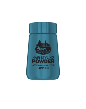 The Shave Factory Styling Powder (SAPPHIRE) 20G
