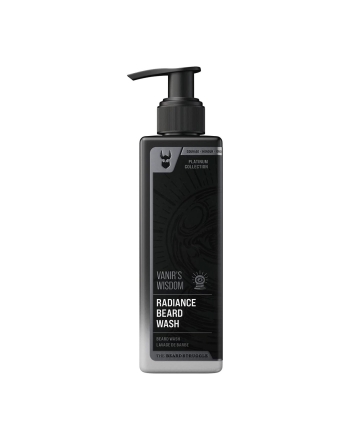 The Beard Struggle Radiance Body Wash Vanir's Wisdom
