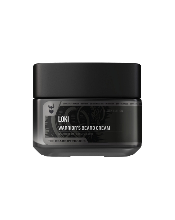 The Beard Struggle Beard Cream Loki Unscented