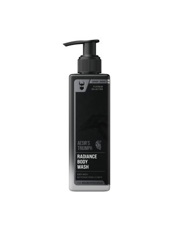 The Beard Struggle Radiance Body Wash Aesir's Triumph