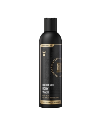 The Beard Struggle Radiance Body Wash Valhalla's Gates