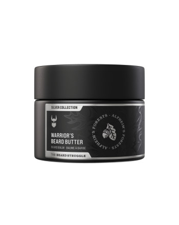The Beard Struggle Warrior's Beard Butter Alfheim's Forest