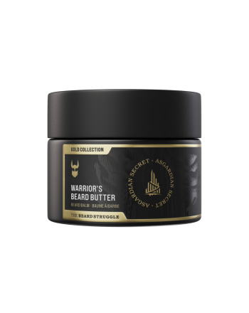 The Beard Struggle Warrior's Beard Butter Asgardian Secret