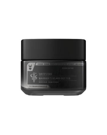 The Beard Struggle Warrior's Beard Butter Surtr's Fury