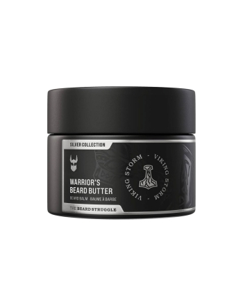 The Beard Struggle Warrior's Beard Butter Viking Storm