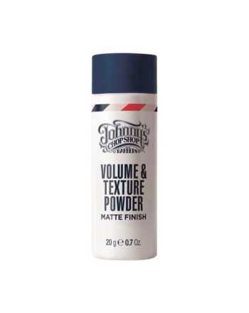 Johnny's Chop Shop Volume & Texture Powder Matt Finish 20g