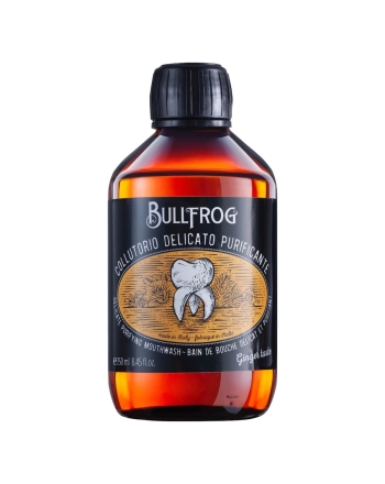 Bullfrog Delicate Purifying Mouthwash 250ml