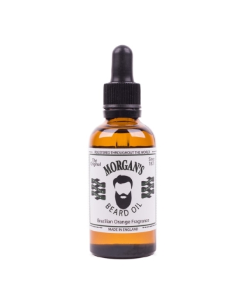 Morgan's Beard Oil Brazilian Orange 50ML