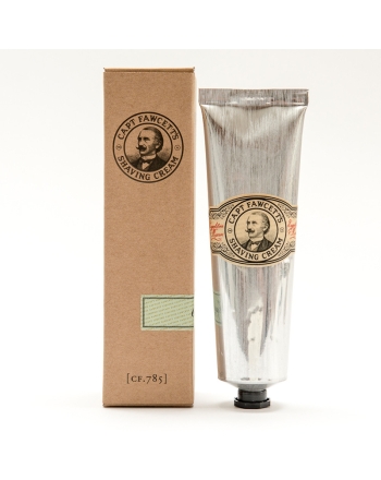 Captain Fawcett's Shaving Cream