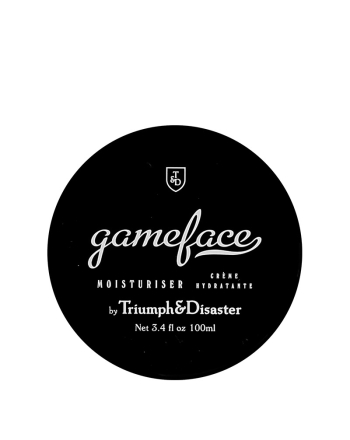 Gameface Moisturiser Jar
