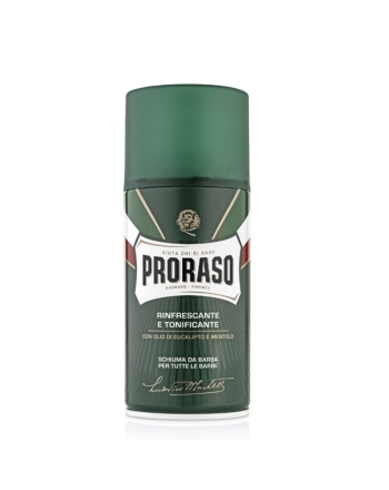 Proraso Rasierschaum Eukalytusöl & Menthol