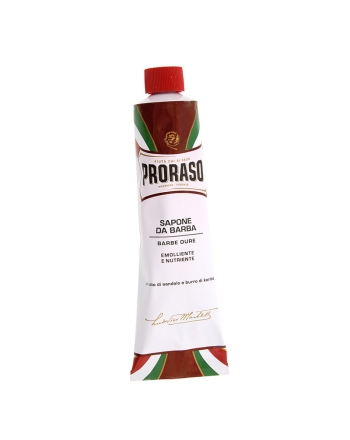 Proraso Rasierseife Emolliente Nutriente Barbe dure