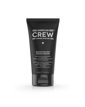AMERICAN CREW MOISTURIZING SHAVE CREAM - 150ML