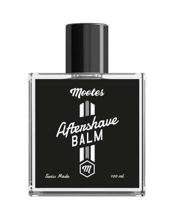 Mootes Aftershave Balm 100ml