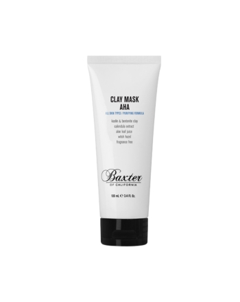 Baxter of California Clay Mask AHA Gesichtsmaske 100ml