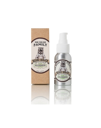 Mr. Bear Family Beard Shaper Wilderness 50ml