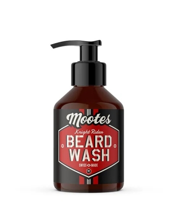 Mootes Knight Rider Bart Shampoo 100ml