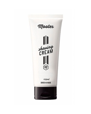 Mootes Shaving Cream 125ml