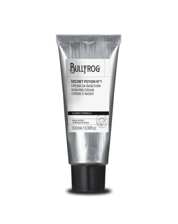 Bullfrog Shaving Cream Nomad Edition No.1 100ml