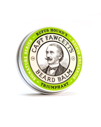 Captain Fawcett's Triumphant Beard Balm 60ml