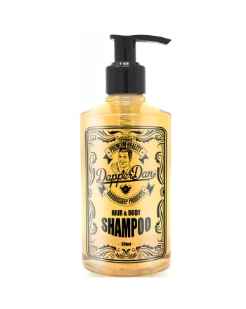 Dapper Dan Shampoo