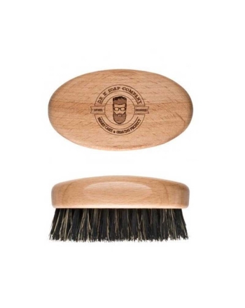 Dr. K Small Beard Brush